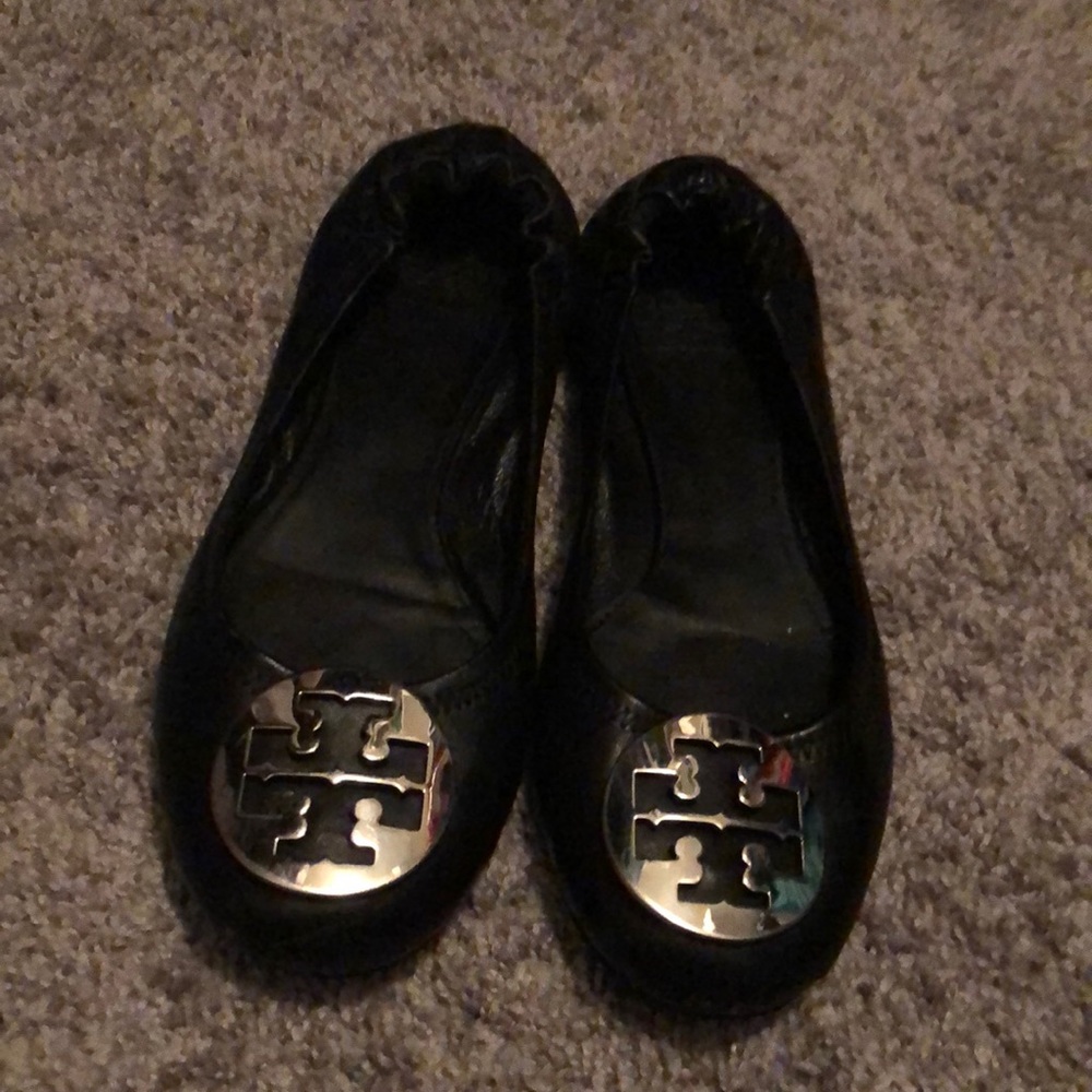Flats Tory Burch